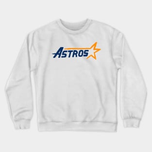 Houston Astroooos Crewneck Sweatshirt